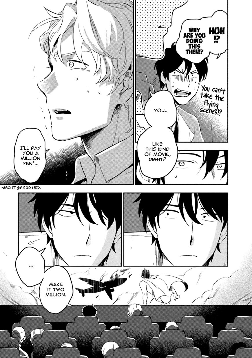 Soine Lovers Chapter 2 page 13 - Chapter 2