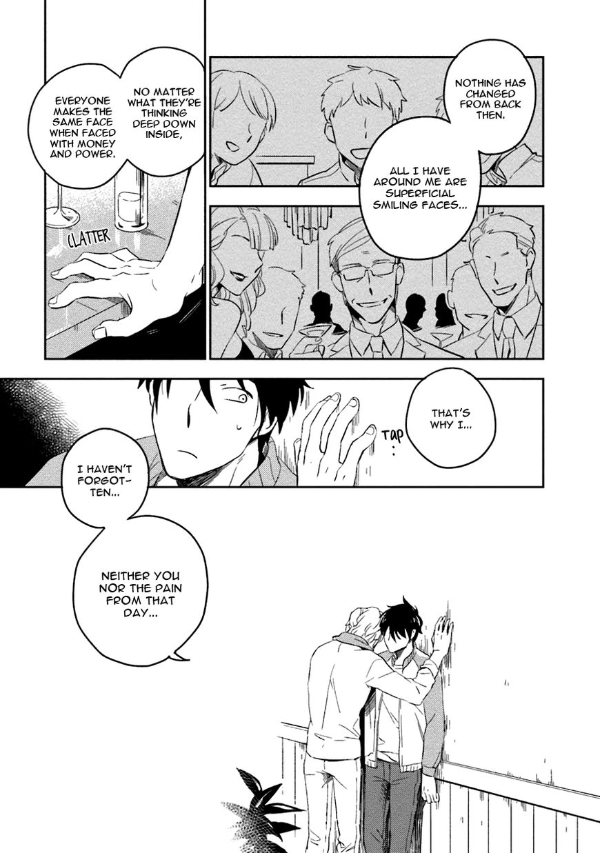Soine Lovers Chapter 2 page 19 - Chapter 2