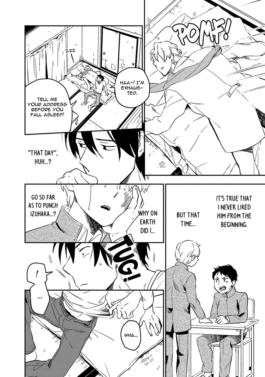 Soine Lovers Chapter 2 page 20 - Chapter 2