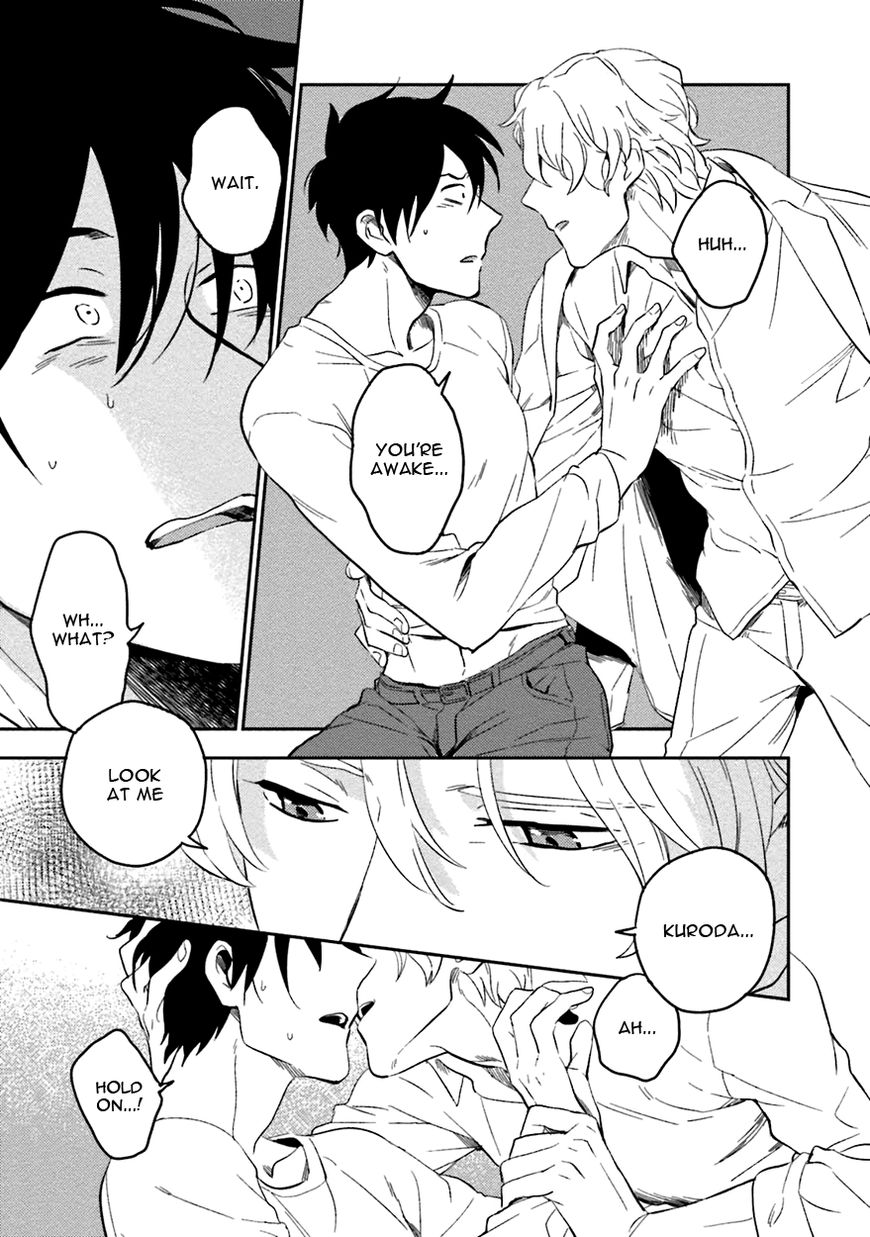 Soine Lovers Chapter 2 page 21 - Chapter 2