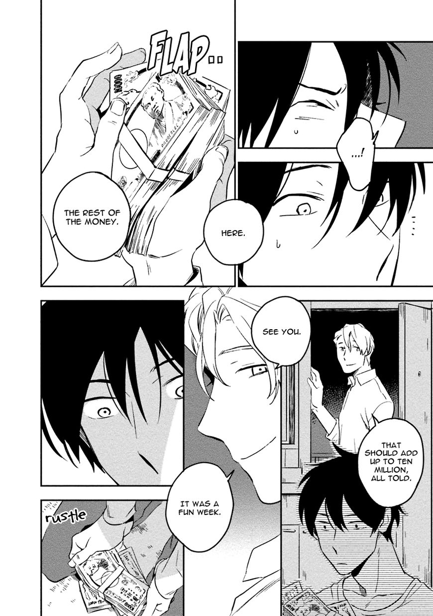 Soine Lovers Chapter 2 page 22 - Chapter 2