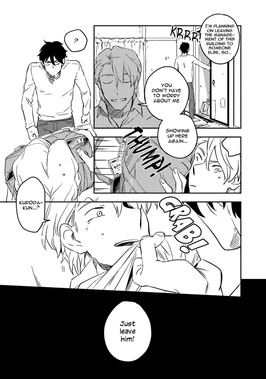 Soine Lovers Chapter 2 page 23 - Chapter 2
