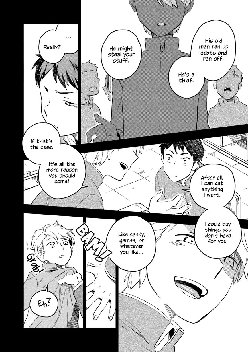 Soine Lovers Chapter 2 page 24 - Chapter 2