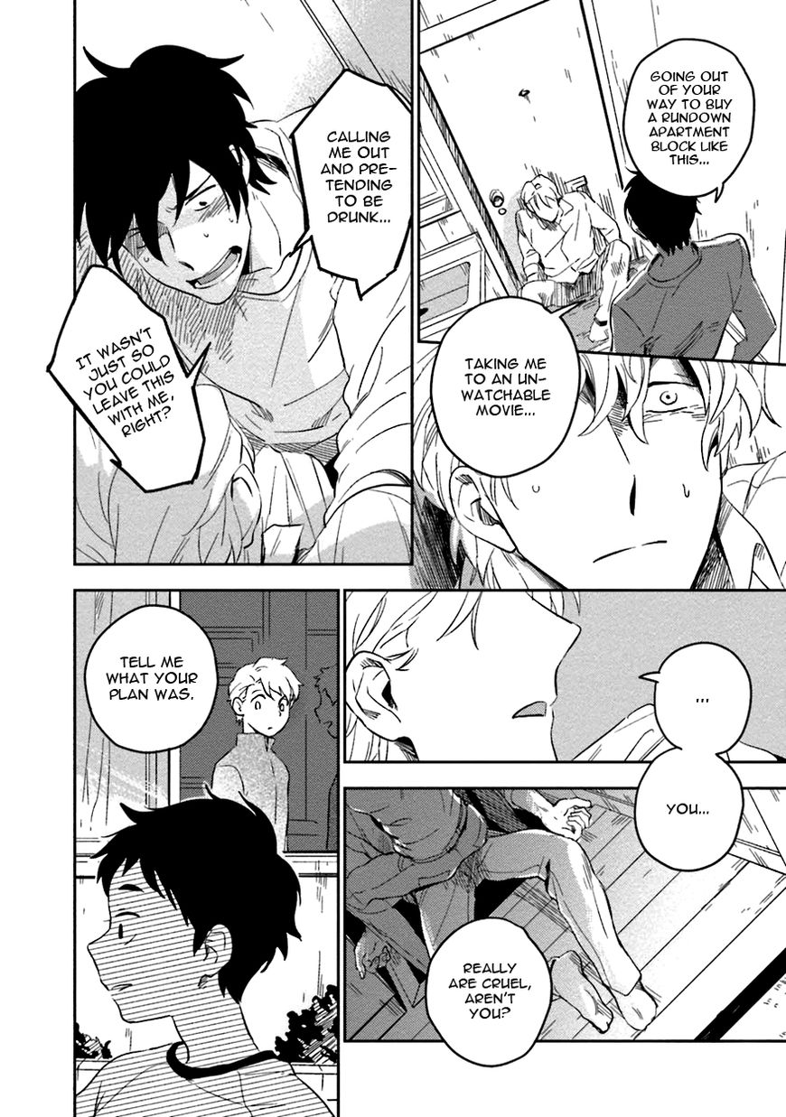 Soine Lovers Chapter 2 page 26 - Chapter 2