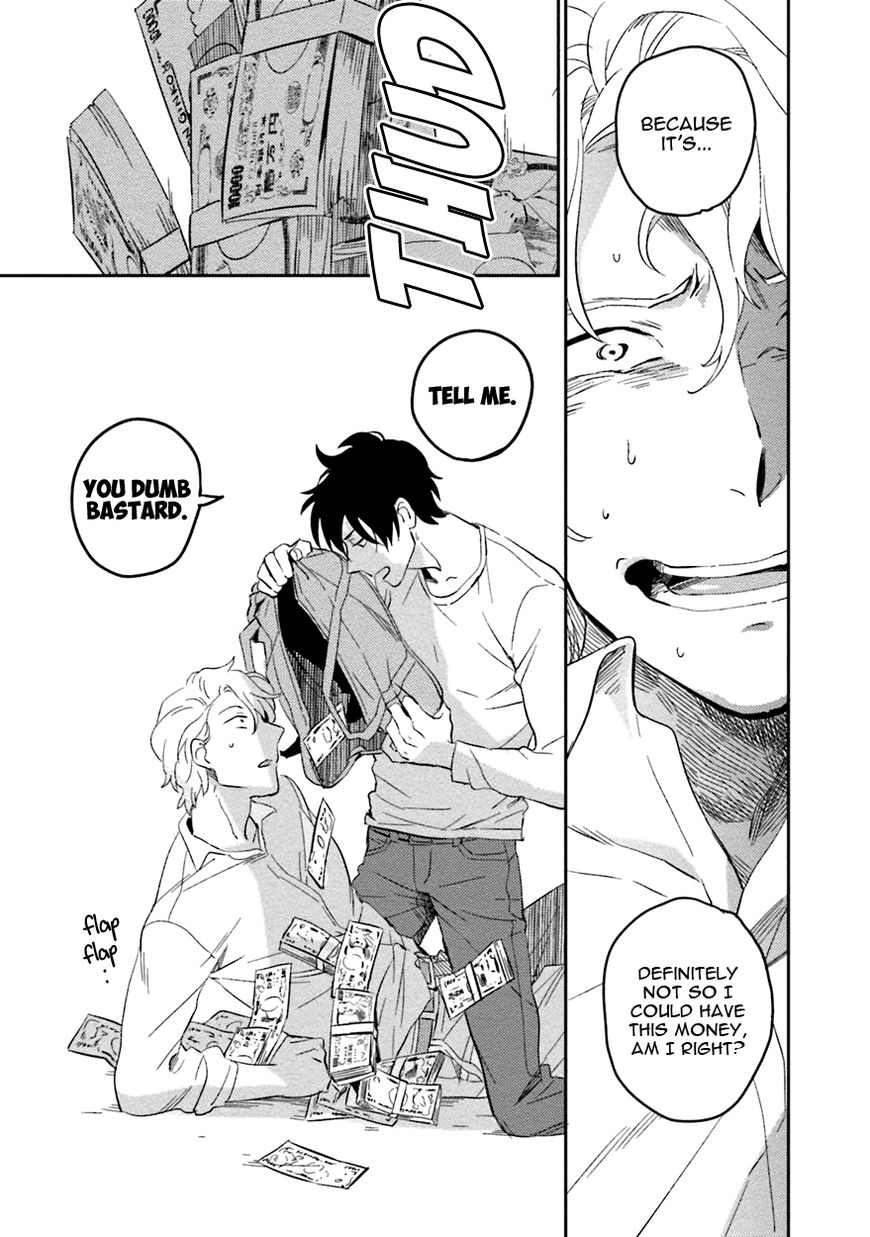 Soine Lovers Chapter 2 page 27 - Chapter 2