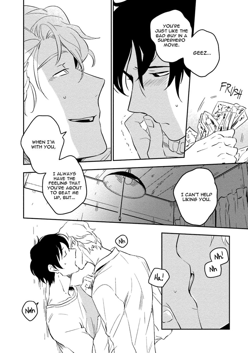 Soine Lovers Chapter 2 page 28 - Chapter 2
