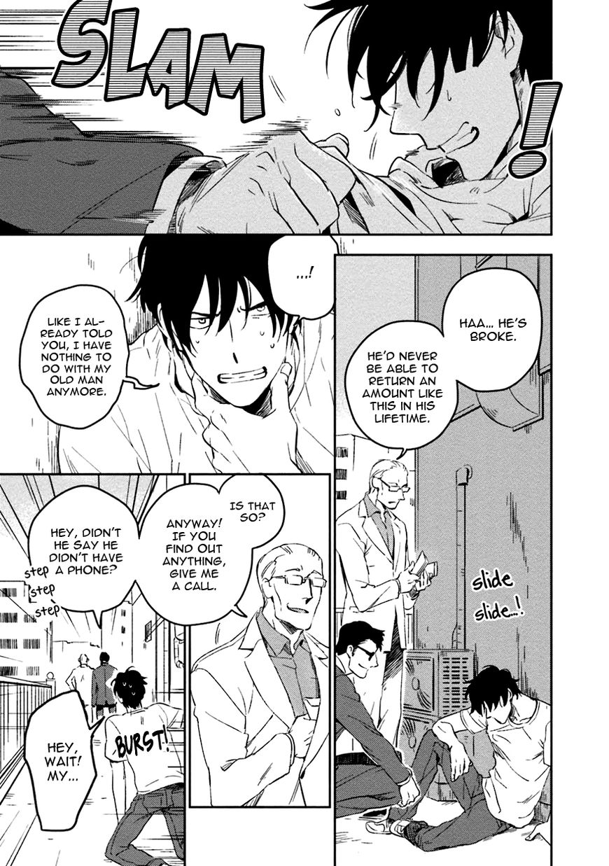 Soine Lovers Chapter 2 page 3 - Chapter 2