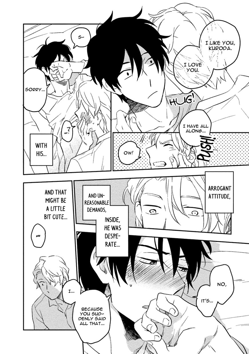 Soine Lovers Chapter 2 page 30 - Chapter 2