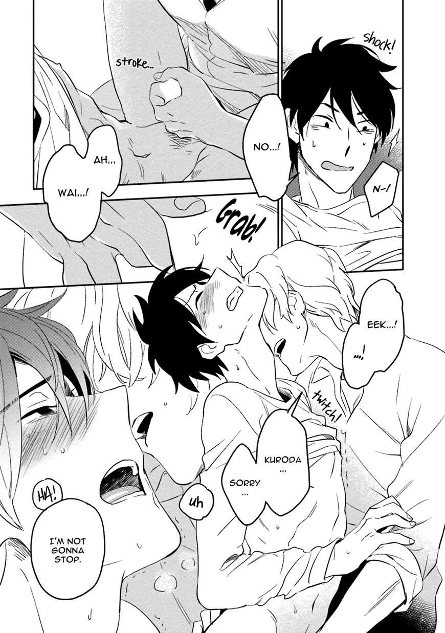 Soine Lovers Chapter 2 page 31 - Chapter 2