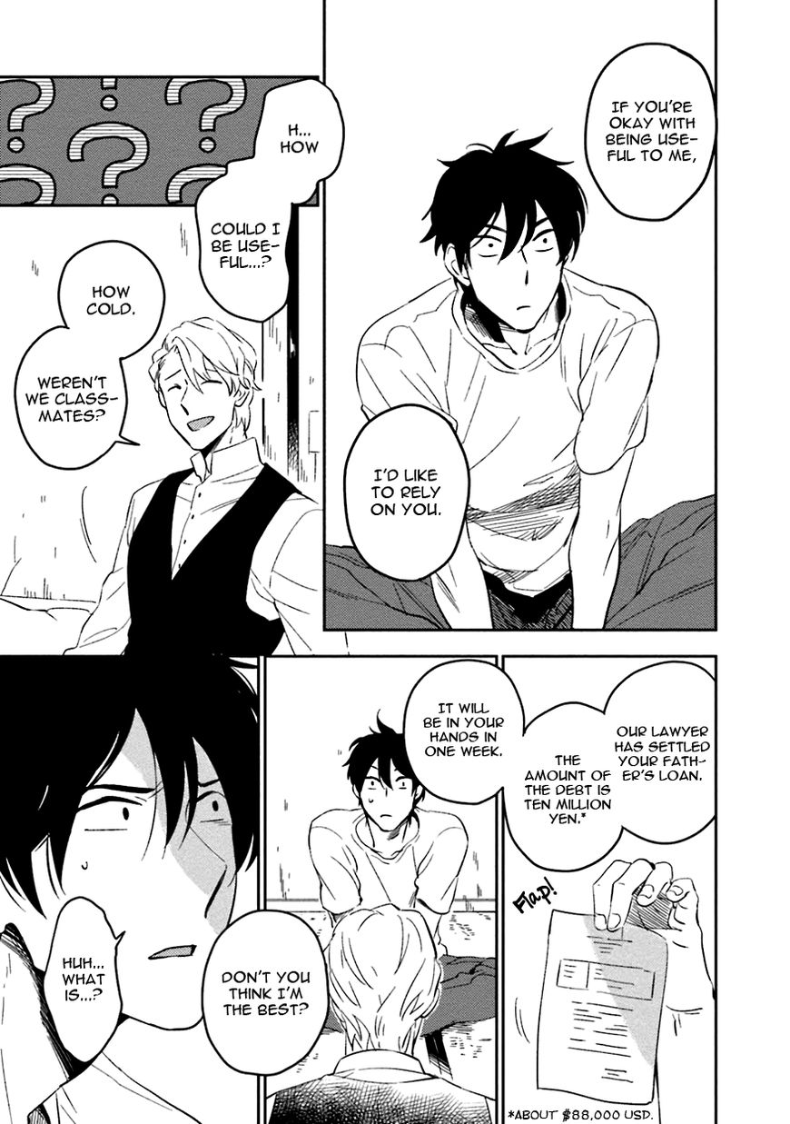 Soine Lovers Chapter 2 page 7 - Chapter 2