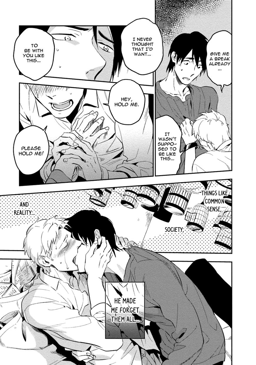 Soine Lovers Chapter 4 page 13 - Chapter 4