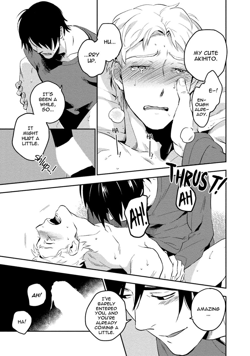 Soine Lovers Chapter 4 page 15 - Chapter 4