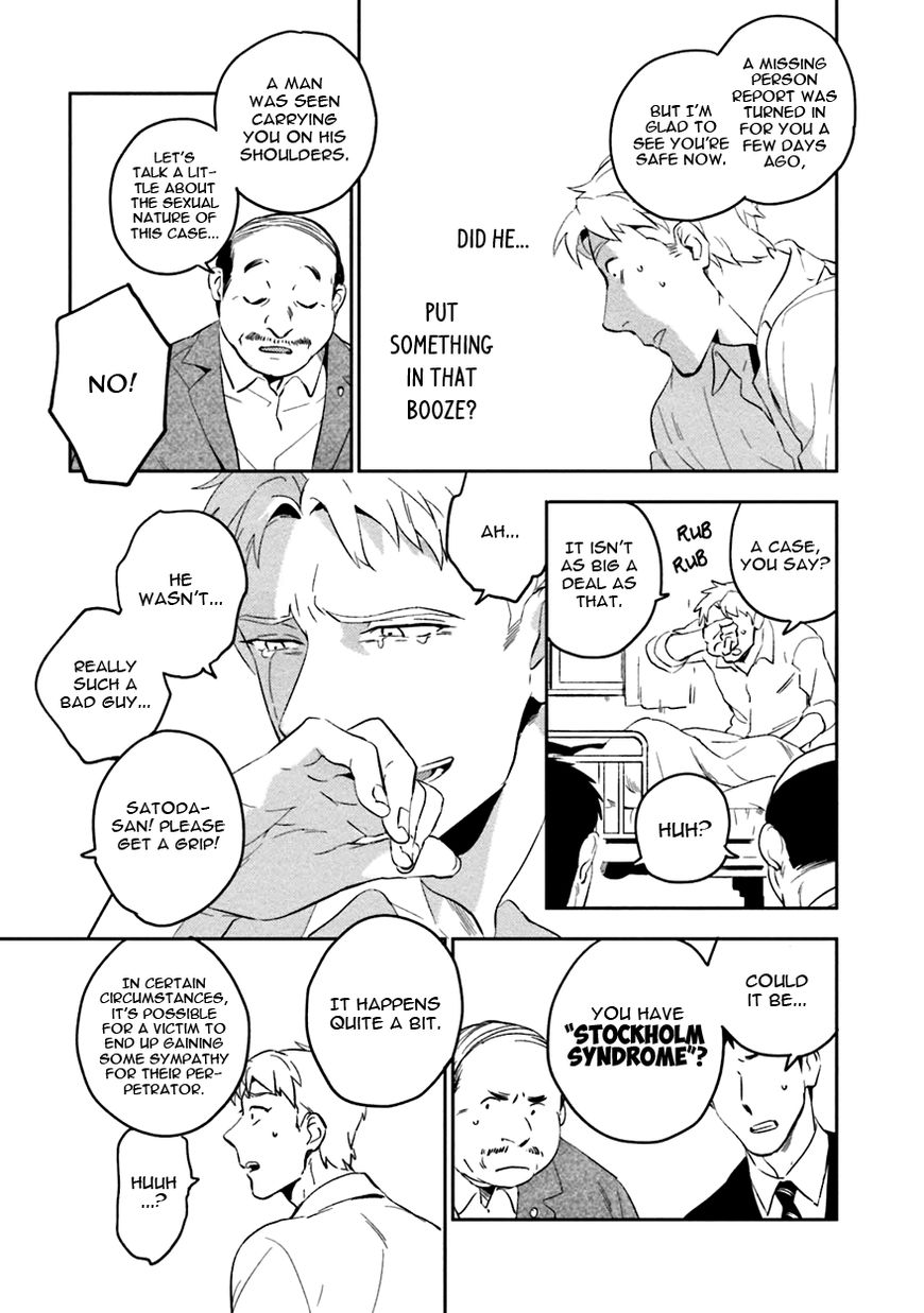 Soine Lovers Chapter 4 page 19 - Chapter 4
