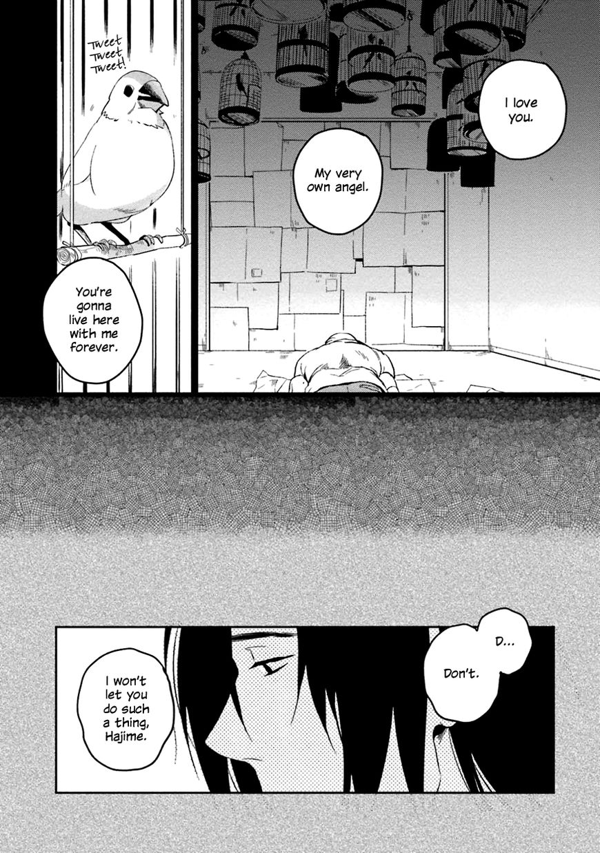 Soine Lovers Chapter 4 page 24 - Chapter 4