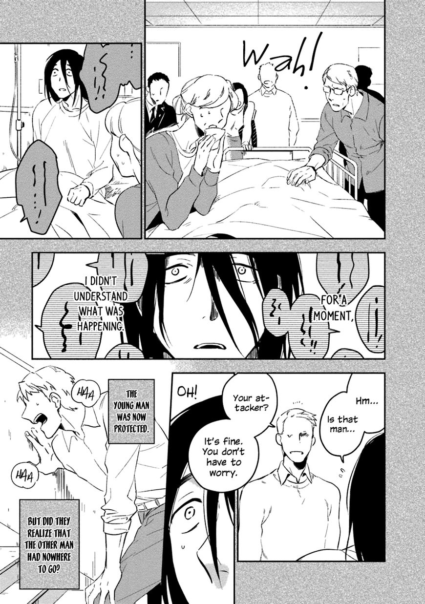 Soine Lovers Chapter 4 page 27 - Chapter 4