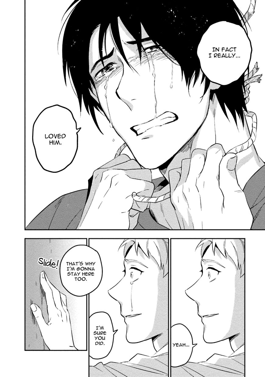 Soine Lovers Chapter 4 page 30 - Chapter 4