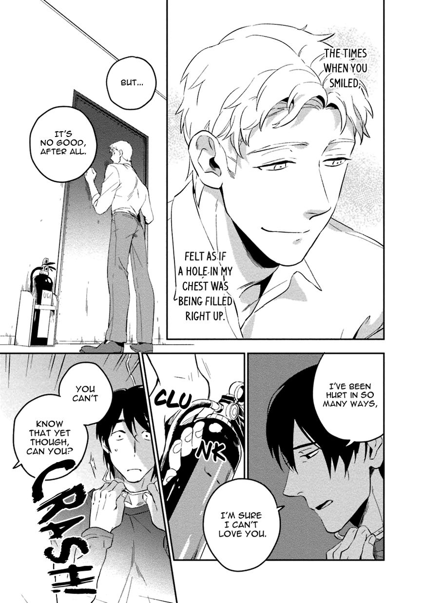 Soine Lovers Chapter 4 page 33 - Chapter 4