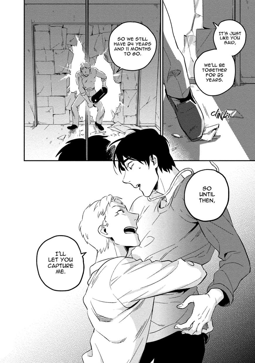 Soine Lovers Chapter 4 page 34 - Chapter 4