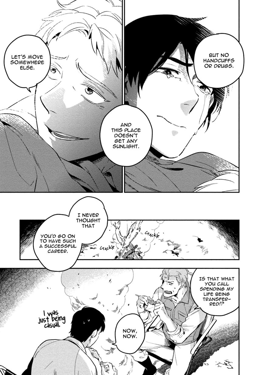 Soine Lovers Chapter 4 page 35 - Chapter 4