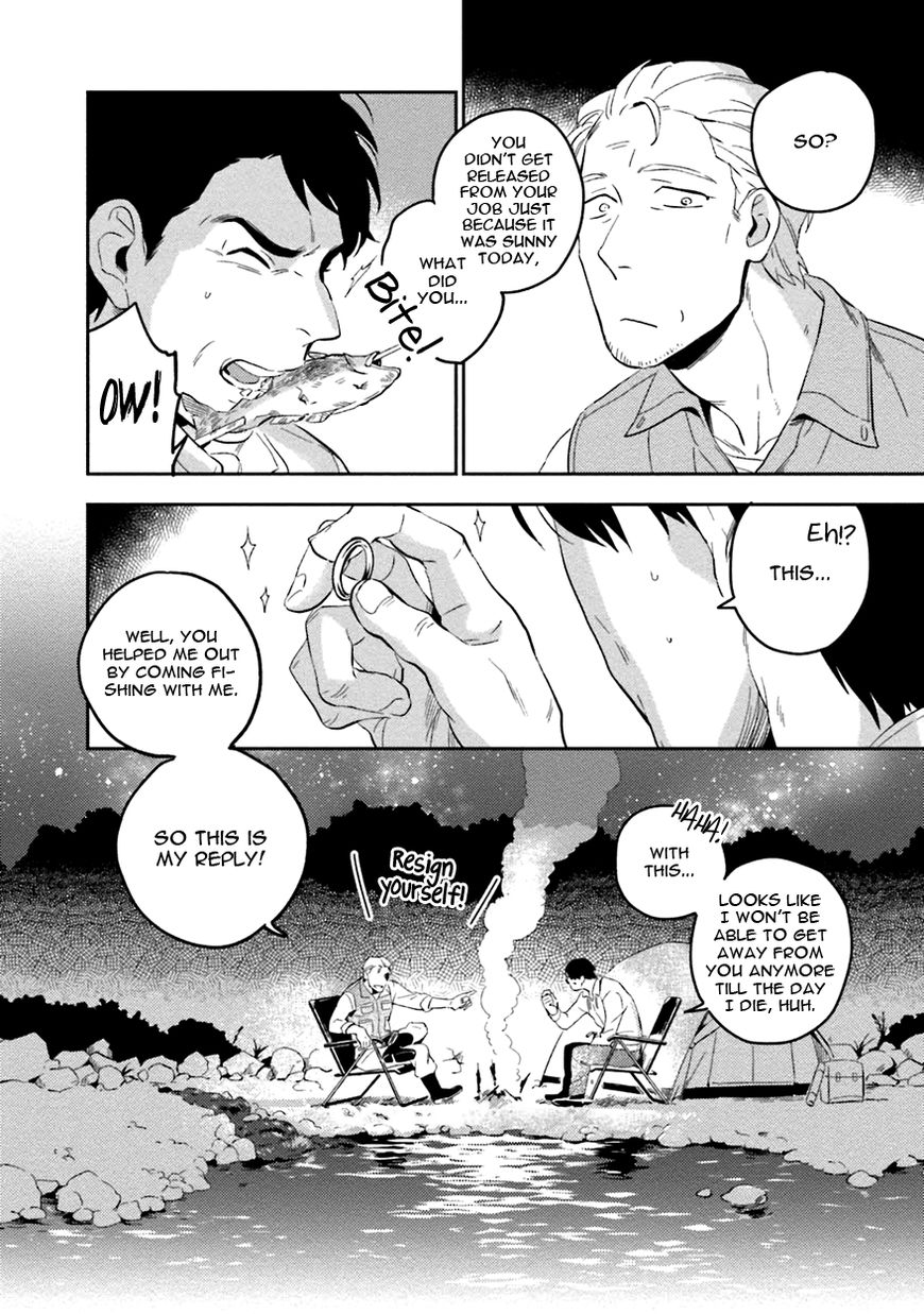 Soine Lovers Chapter 4 page 36 - Chapter 4