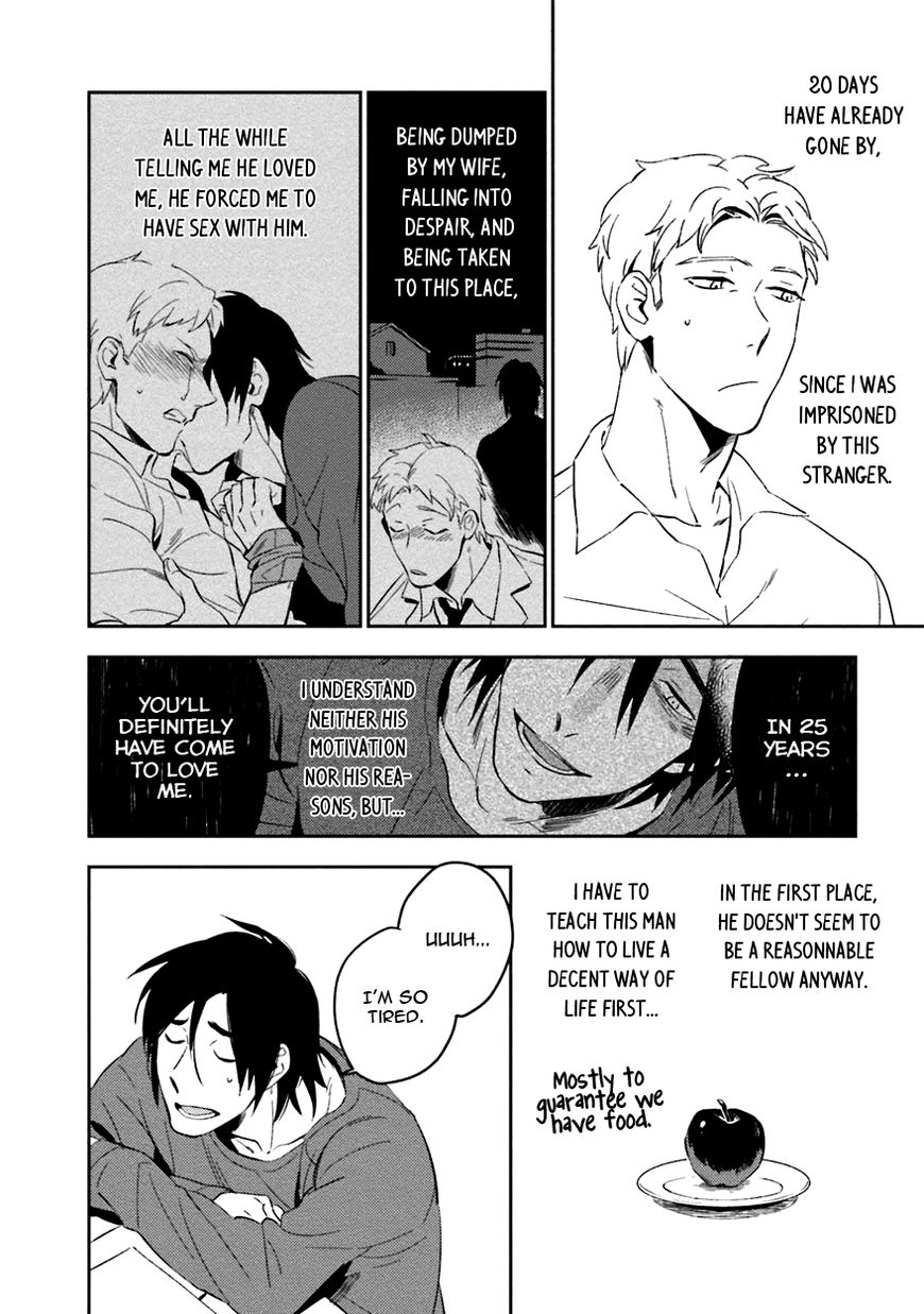 Soine Lovers Chapter 4 page 4 - Chapter 4