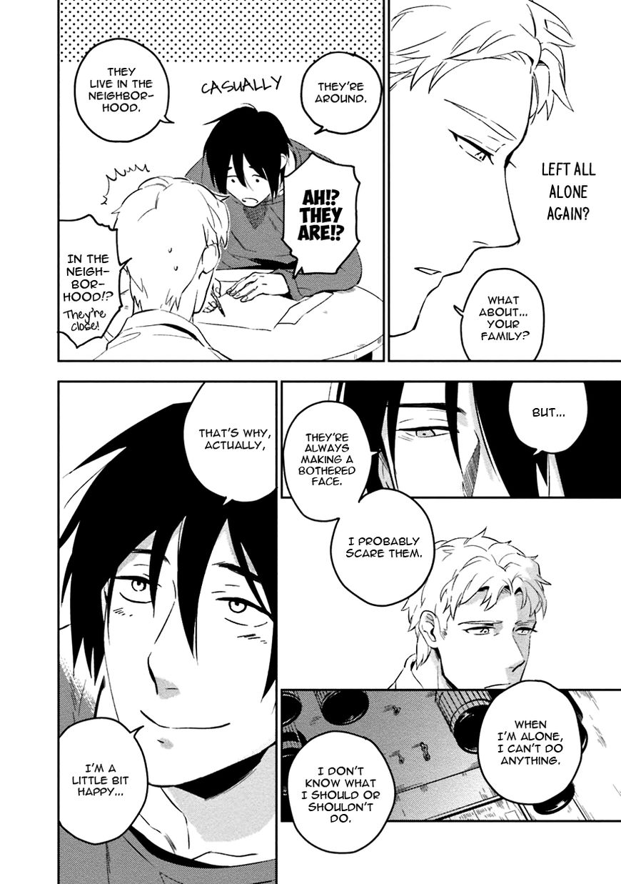 Soine Lovers Chapter 4 page 6 - Chapter 4