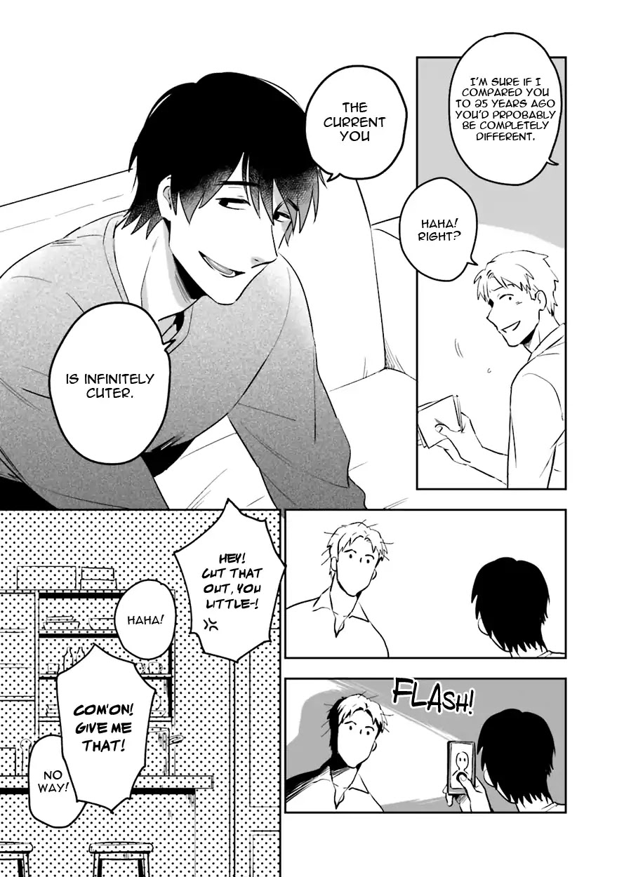Soine Lovers Chapter 5.5 page 10 - Chapter 5.5 [END]