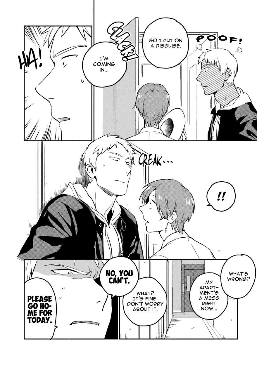 Soine Lovers Chapter 5.5 page 2 - Chapter 5.5 [END]