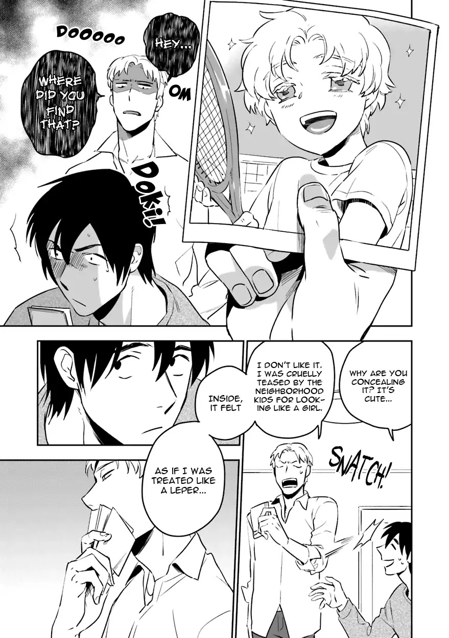 Soine Lovers Chapter 5.5 page 8 - Chapter 5.5 [END]