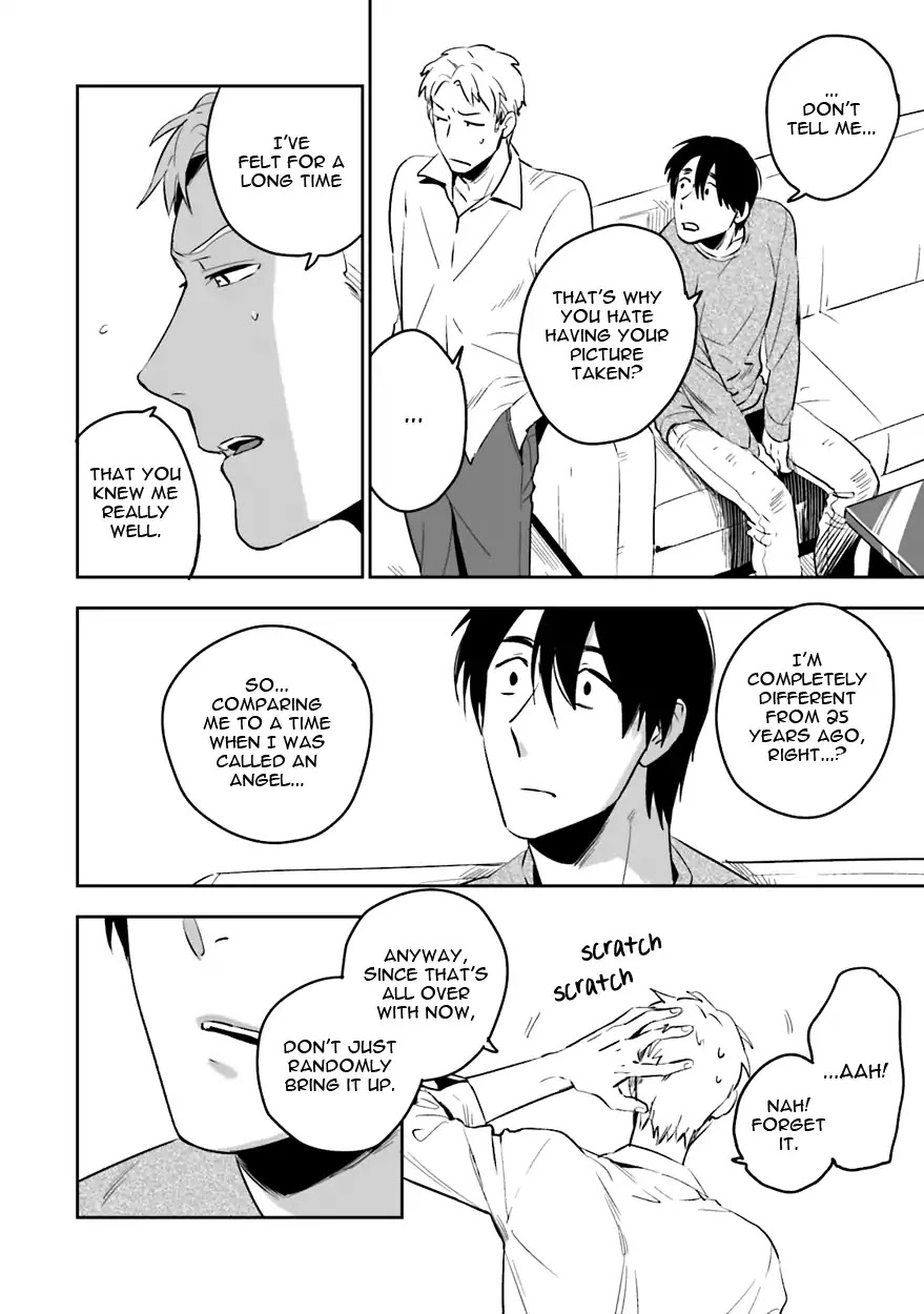 Soine Lovers Chapter 5.5 page 9 - Chapter 5.5 [END]