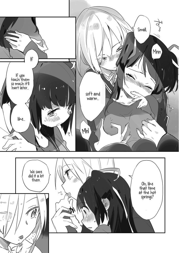 Soiree Chapter 0 page 10 - Chapter 0