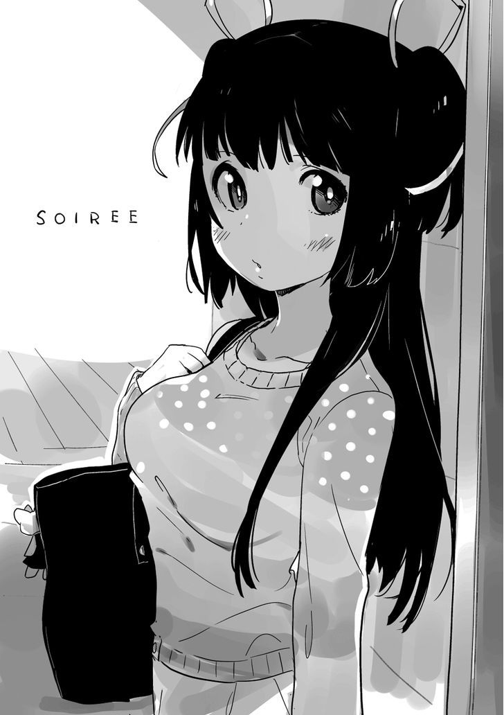 Soiree Chapter 0 page 2 - Chapter 0