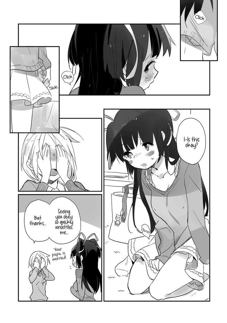 Soiree Chapter 0 page 6 - Chapter 0