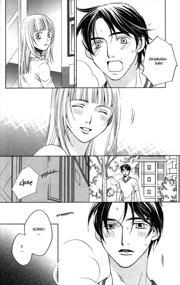 Sojou no Koi wa Nido Haneru Chapter 1 page 30 - Chapter 1: Melancholy Butterfly