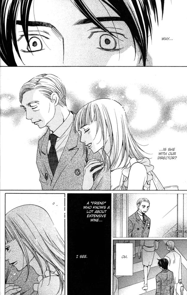 Sojou no Koi wa Nido Haneru Chapter 1 page 36 - Chapter 1: Melancholy Butterfly