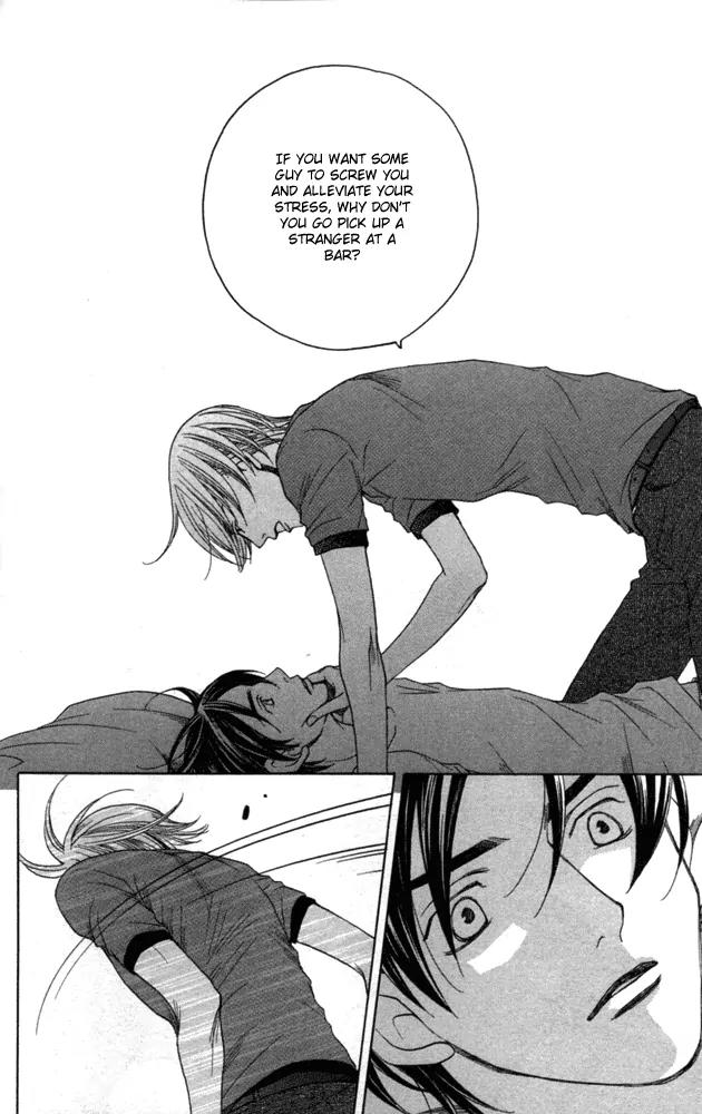 Sojou no Koi wa Nido Haneru Chapter 1 page 40 - Chapter 1: Melancholy Butterfly