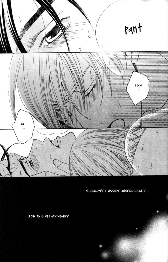 Sojou no Koi wa Nido Haneru Chapter 1 page 49 - Chapter 1: Melancholy Butterfly