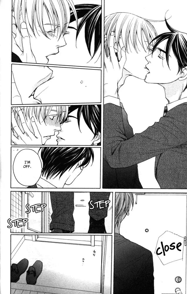Sojou no Koi wa Nido Haneru Chapter 1 page 52 - Chapter 1: Melancholy Butterfly
