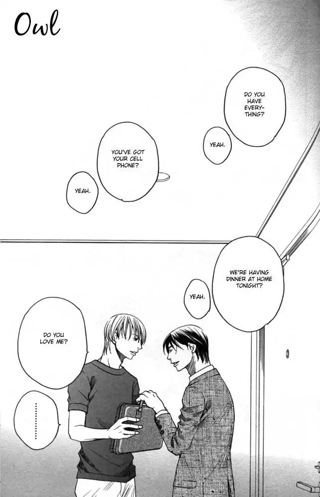Sojou no Koi wa Nido Haneru Chapter 3 page 2 - Chapter 3: Owl