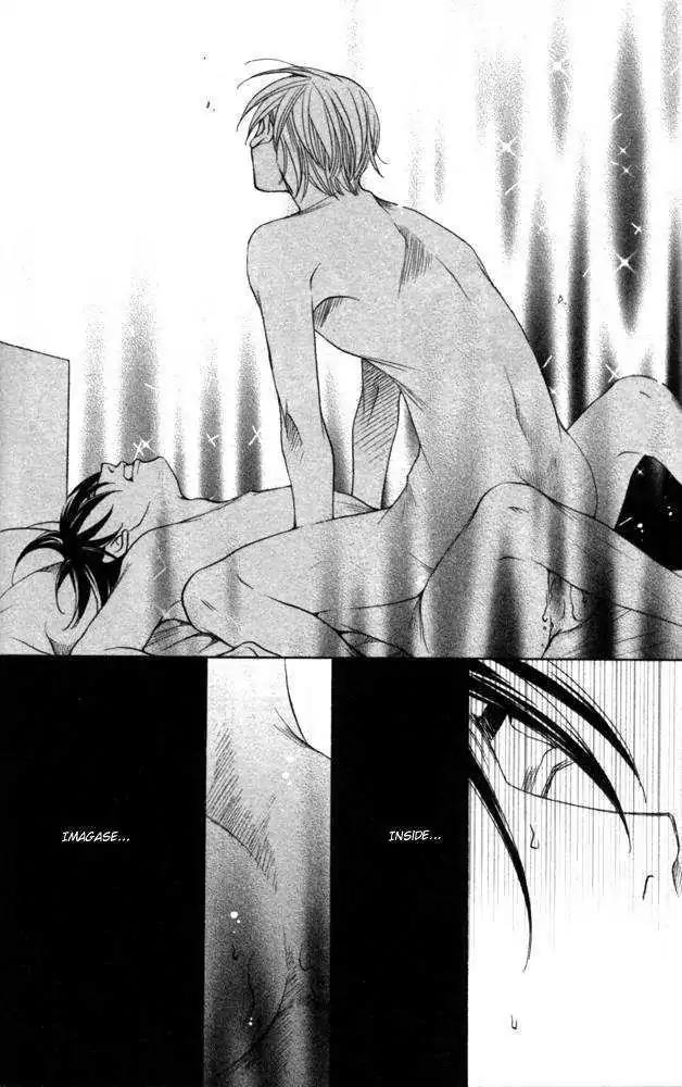 Sojou no Koi wa Nido Haneru Chapter 3 page 21 - Chapter 3: Owl