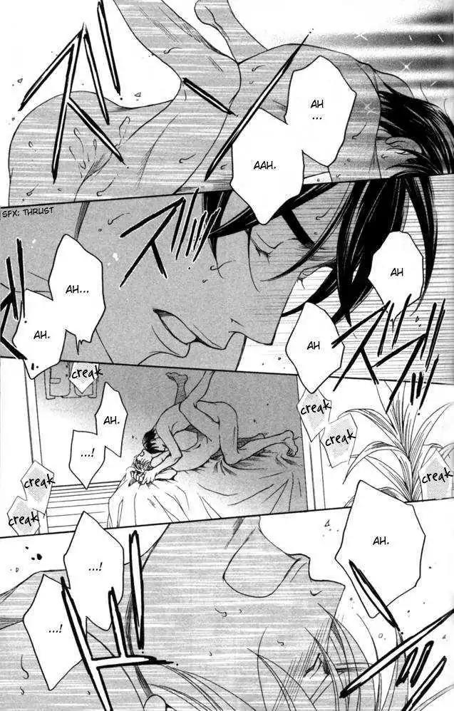 Sojou no Koi wa Nido Haneru Chapter 3 page 24 - Chapter 3: Owl