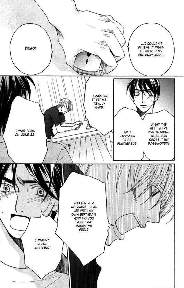 Sojou no Koi wa Nido Haneru Chapter 3 page 42 - Chapter 3: Owl