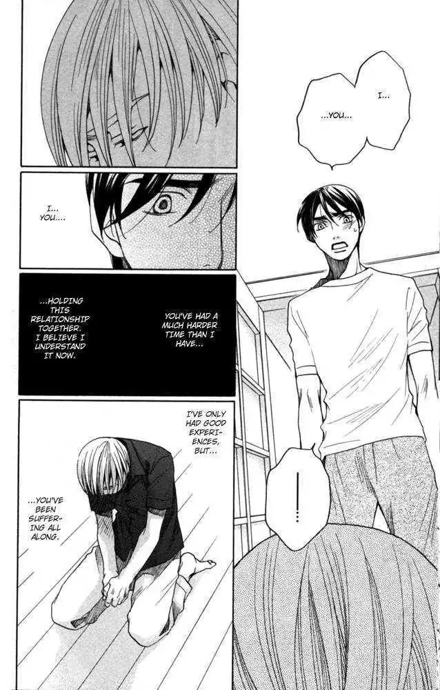 Sojou no Koi wa Nido Haneru Chapter 3 page 47 - Chapter 3: Owl