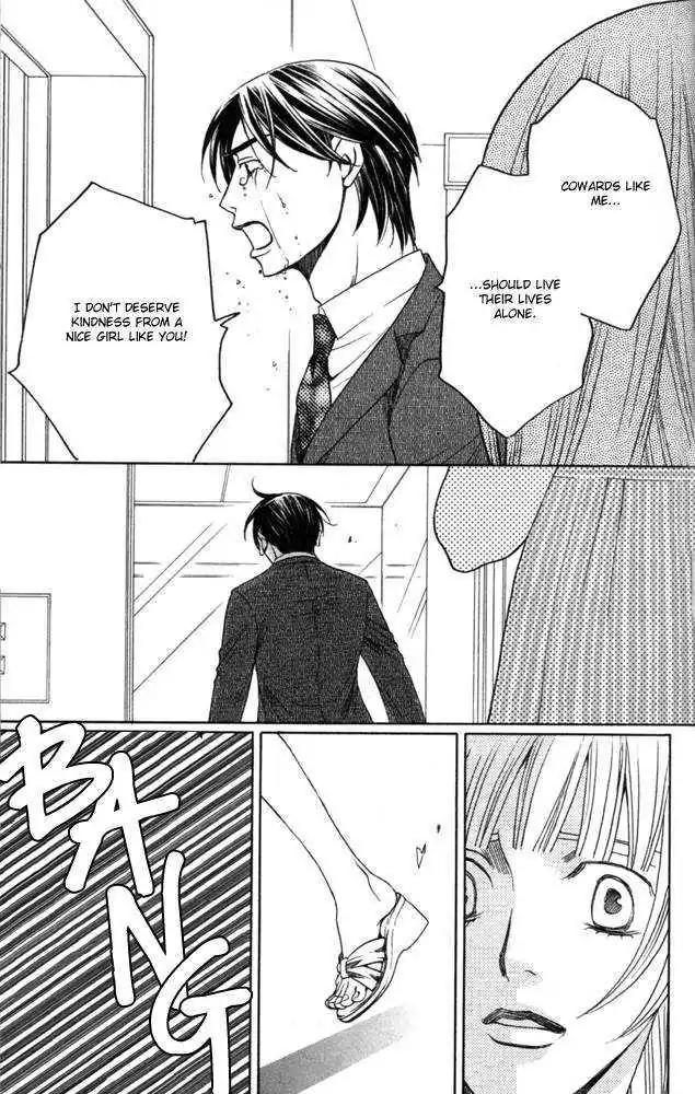 Sojou no Koi wa Nido Haneru Chapter 3 page 72 - Chapter 3: Owl