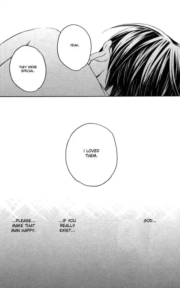 Sojou no Koi wa Nido Haneru Chapter 3 page 77 - Chapter 3: Owl
