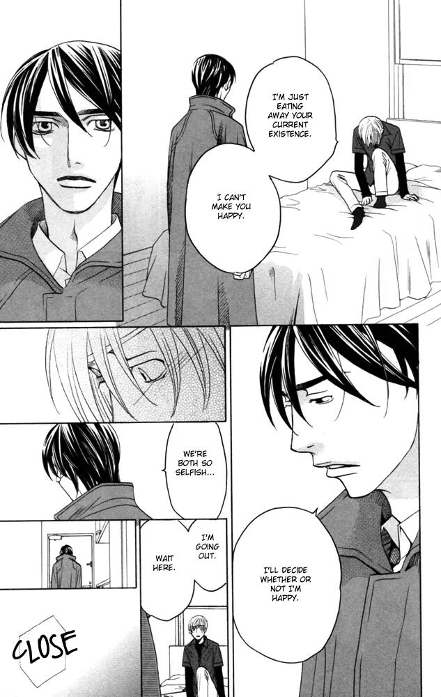 Sojou no Koi wa Nido Haneru Chapter 4 page 103 - Chapter 4: The Carp On The Chopping Block Jumps Twice [END]
