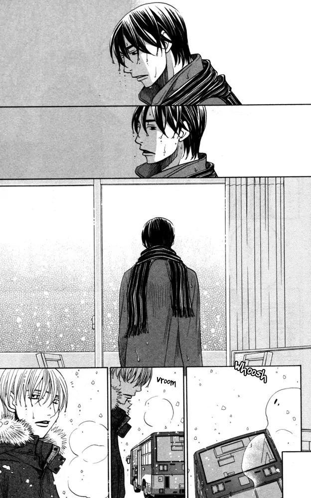 Sojou no Koi wa Nido Haneru Chapter 4 page 139 - Chapter 4: The Carp On The Chopping Block Jumps Twice [END]
