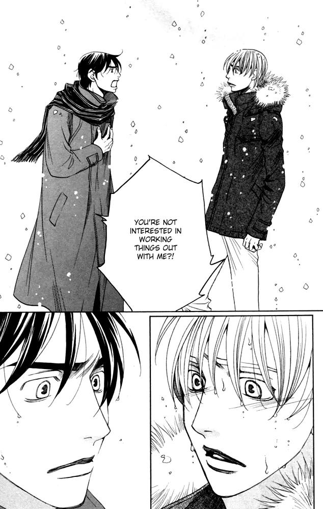 Sojou no Koi wa Nido Haneru Chapter 4 page 143 - Chapter 4: The Carp On The Chopping Block Jumps Twice [END]