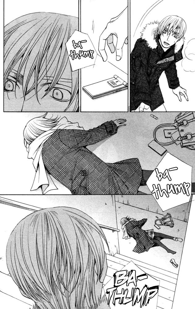 Sojou no Koi wa Nido Haneru Chapter 4 page 32 - Chapter 4: The Carp On The Chopping Block Jumps Twice [END]