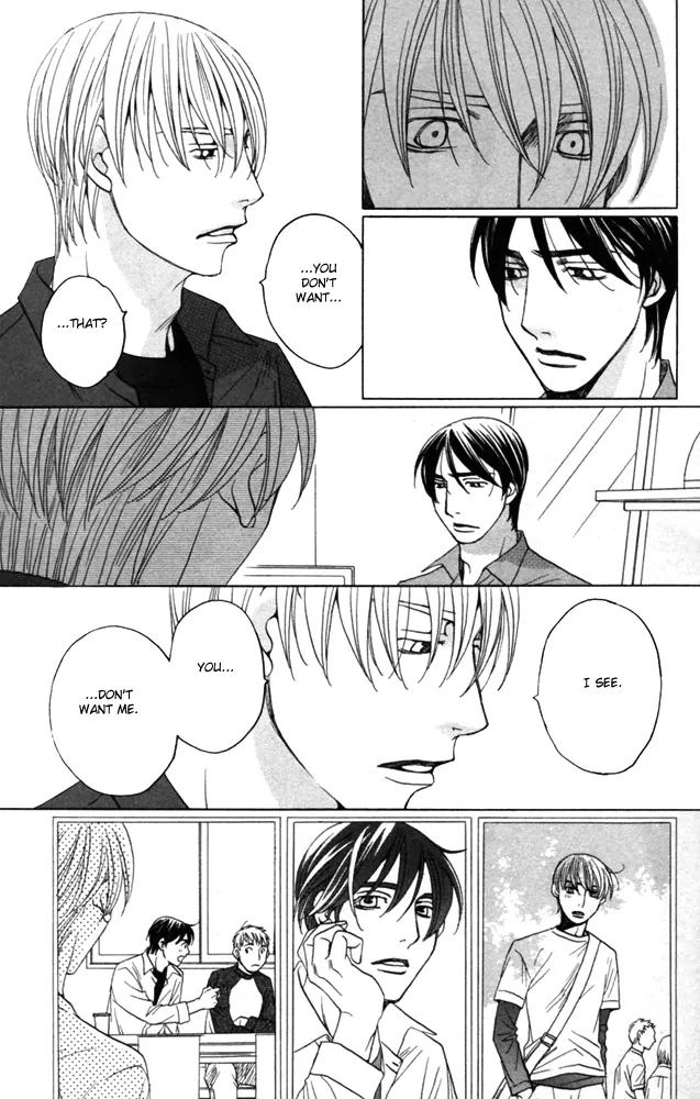 Sojou no Koi wa Nido Haneru Chapter 4 page 61 - Chapter 4: The Carp On The Chopping Block Jumps Twice [END]